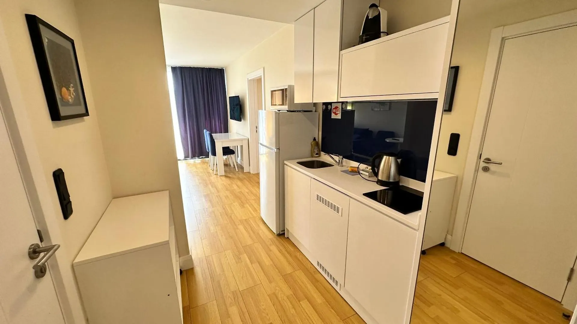 Orbi City - Sunset Breeze 바투미 0*,